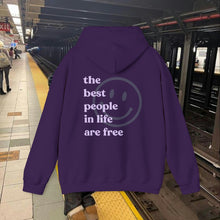 Load image into Gallery viewer, The Best People Hoodie
