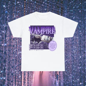 The Vampire OR T-Shirt