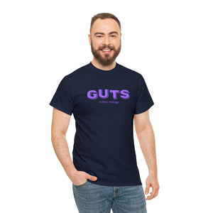 The GUTS Track List T-Shirt