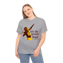 Load image into Gallery viewer, The Games Begin T-Shirt
