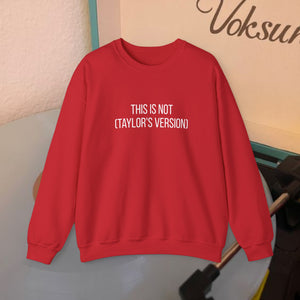 The Not TV Crewneck