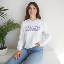 Load image into Gallery viewer, The In His Sheets Crewneck
