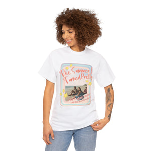 The Pretty Summer T-Shirt