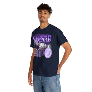 The Vampire OR T-Shirt