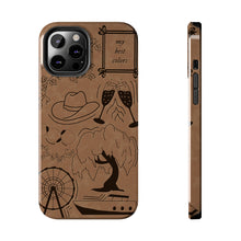 Load image into Gallery viewer, The Evermore Era Phone Case
