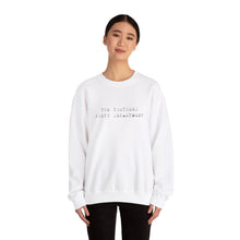 Load image into Gallery viewer, The Last Letter Crewneck
