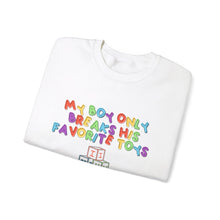 Load image into Gallery viewer, The Favorite Toys Crewneck
