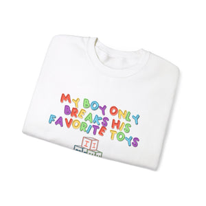 The Favorite Toys Crewneck