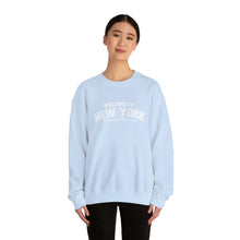 Load image into Gallery viewer, The Welcome NYC Crewneck
