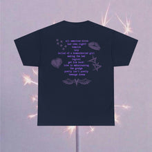 Load image into Gallery viewer, The GUTS Track List T-Shirt
