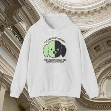Load image into Gallery viewer, The Green/Black Dog Hoodie
