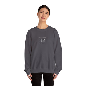 The Tortured Depression Crewneck