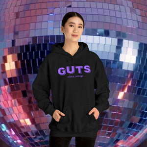 The GUTS Track List Hoodie