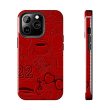 Load image into Gallery viewer, The Red Era Phone Case
