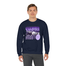 Load image into Gallery viewer, The Vampire OR Crewneck
