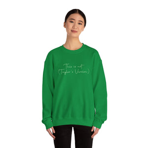 The Not TV Crewneck