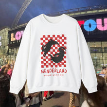 Load image into Gallery viewer, The Wonderland Bunnies Crewneck
