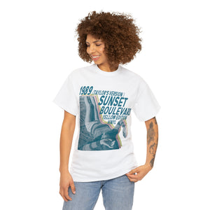 The Sunset Boulevard T-Shirt