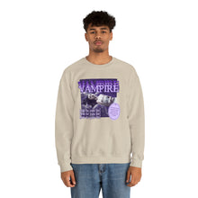 Load image into Gallery viewer, The Vampire OR Crewneck
