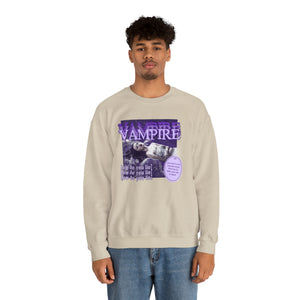 The Vampire OR Crewneck