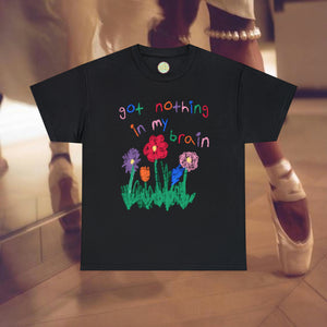 The Nothing In My Brain T-Shirt