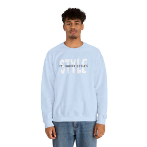 The Style Remix Crewneck