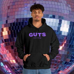 The GUTS Track List Hoodie