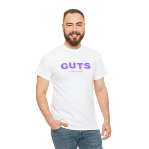 The GUTS Track List T-Shirt