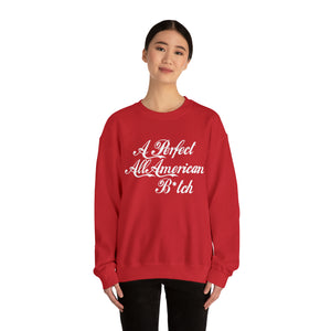 The All-American Crewneck