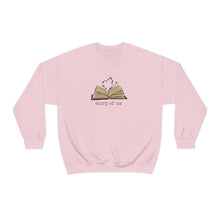 Load image into Gallery viewer, The Story Crewneck
