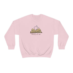 The Story Crewneck