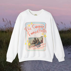 The Pretty Summer Crewneck