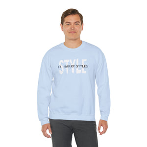 The Style Remix Crewneck