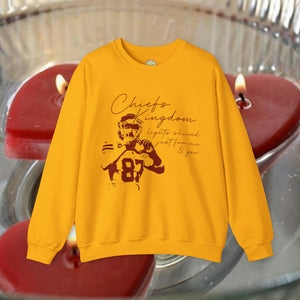 The Chiefs Kingdom Crewneck