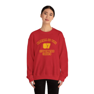 The Chiefs Trophy Crewneck