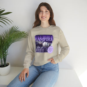 The Vampire OR Crewneck