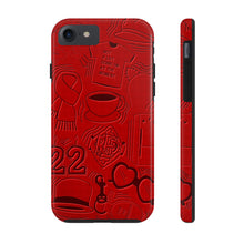 Load image into Gallery viewer, The Red Era Phone Case
