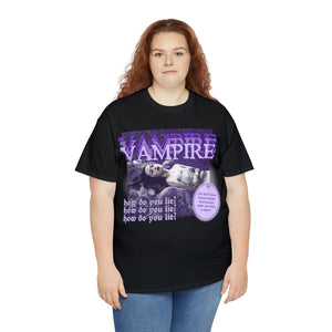 The Vampire OR T-Shirt