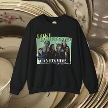 Load image into Gallery viewer, The Fix Loki Crewneck
