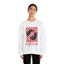 Load image into Gallery viewer, The Wonderland Bunnies Crewneck
