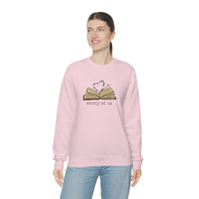 Load image into Gallery viewer, The Story Crewneck
