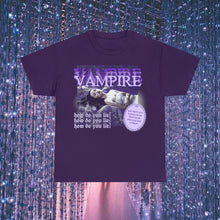 Load image into Gallery viewer, The Vampire OR T-Shirt
