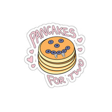 Load image into Gallery viewer, The Vampire Pancakes Sticker
