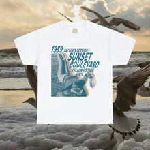 Load image into Gallery viewer, The Sunset Boulevard T-Shirt
