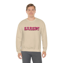 Load image into Gallery viewer, The 3D Doll Crewneck
