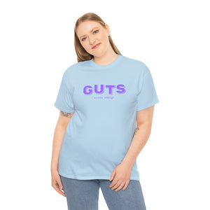 The GUTS Track List T-Shirt