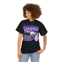 Load image into Gallery viewer, The Vampire OR T-Shirt
