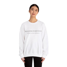 Load image into Gallery viewer, The Dead Poet Crewneck
