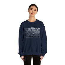 Load image into Gallery viewer, The Whispered Sighs Crewneck
