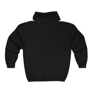 The Moonshine Zip Up Hoodie